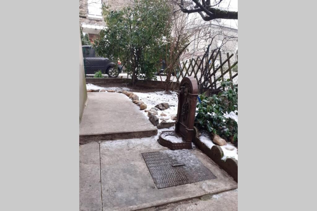 Maison De Village Saint-Barthélemy-de-Vals المظهر الخارجي الصورة