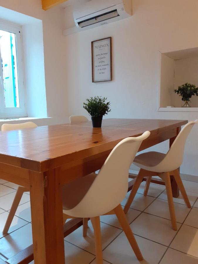 Maison De Village Saint-Barthélemy-de-Vals المظهر الخارجي الصورة