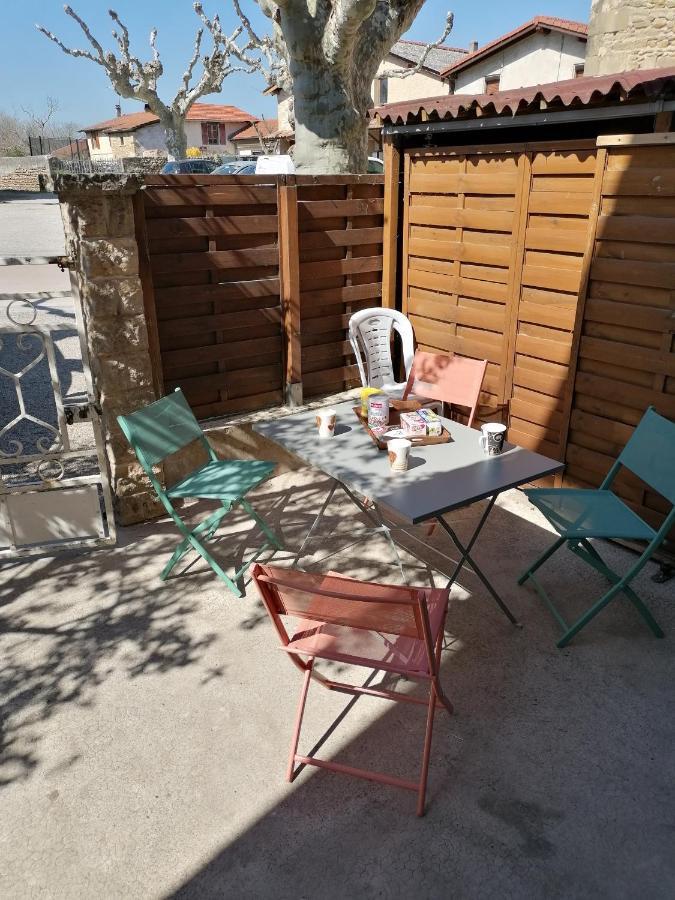 Maison De Village Saint-Barthélemy-de-Vals المظهر الخارجي الصورة