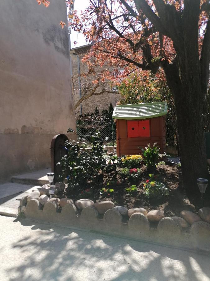 Maison De Village Saint-Barthélemy-de-Vals المظهر الخارجي الصورة