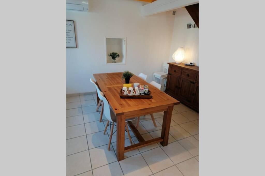 Maison De Village Saint-Barthélemy-de-Vals المظهر الخارجي الصورة