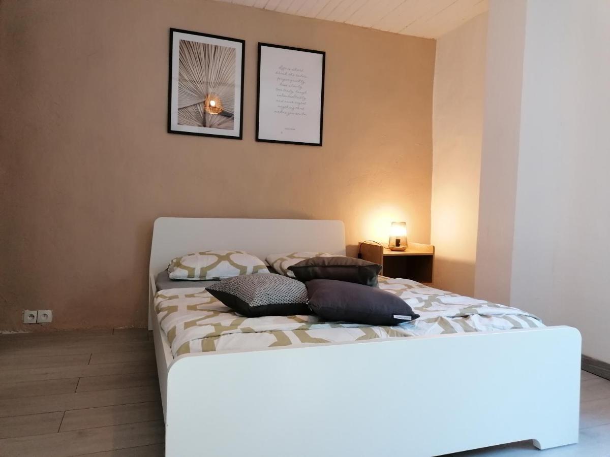 Maison De Village Saint-Barthélemy-de-Vals المظهر الخارجي الصورة